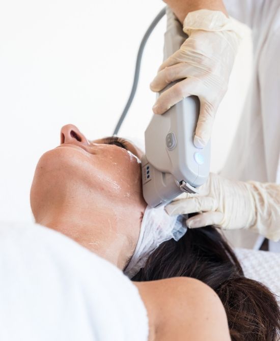 HIFU Skin Tightening
