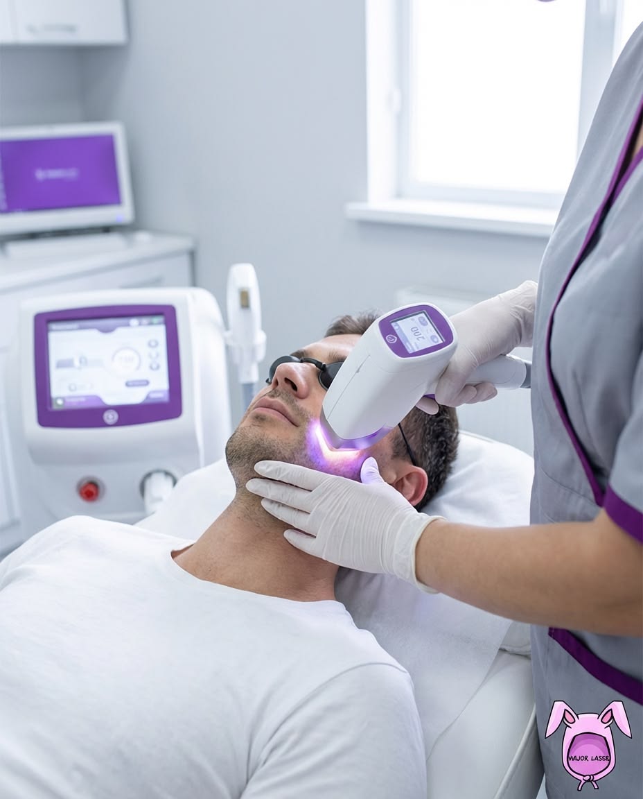 Laser Toning