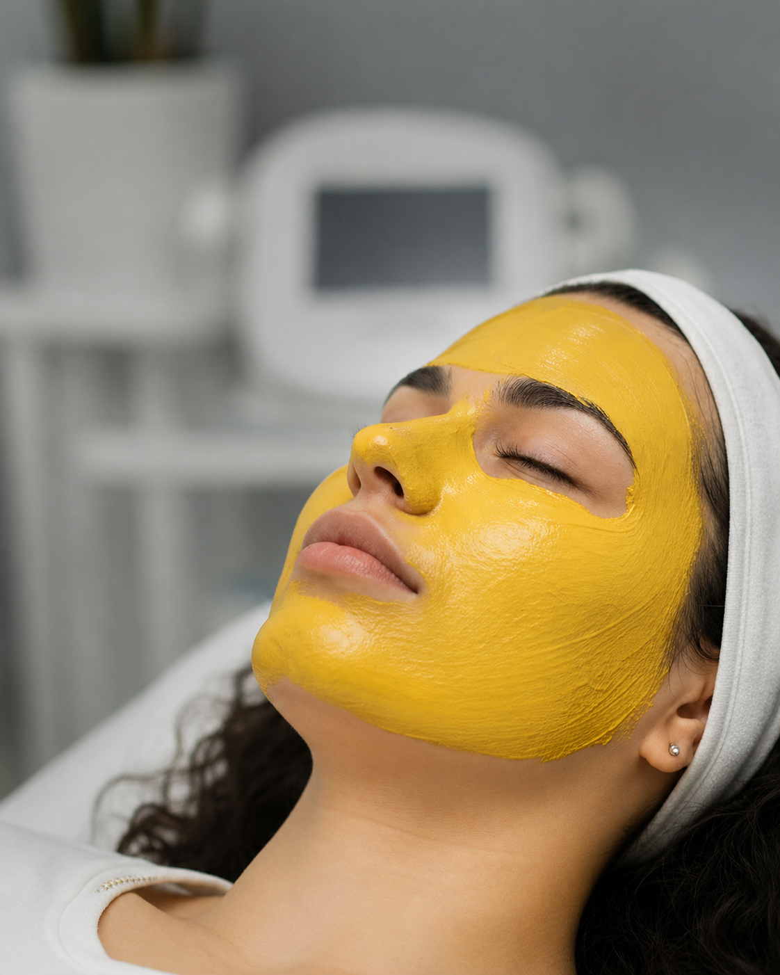 Yellow Peel